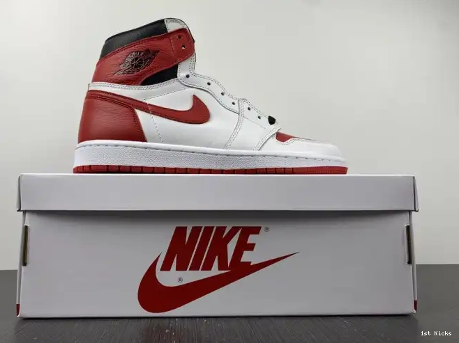Heritage OG 1 Retro 555088-161 High Jordan 0528